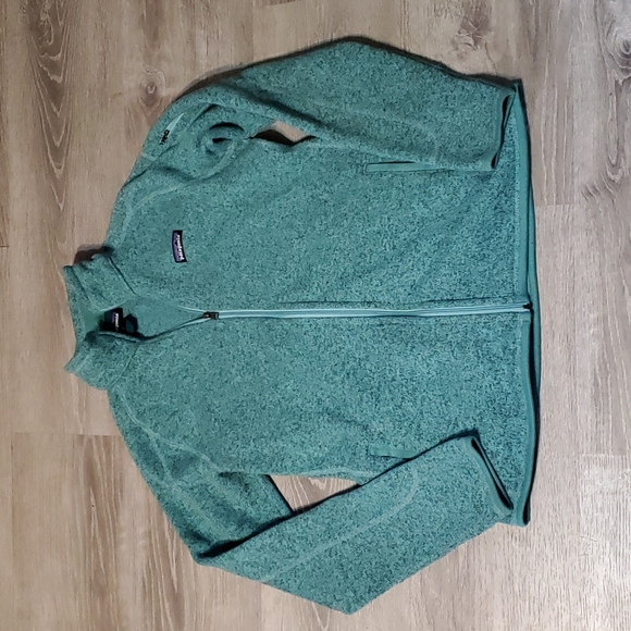 Patagonia Jackets & Blazers - Patagonia Better Sweater Jacket L